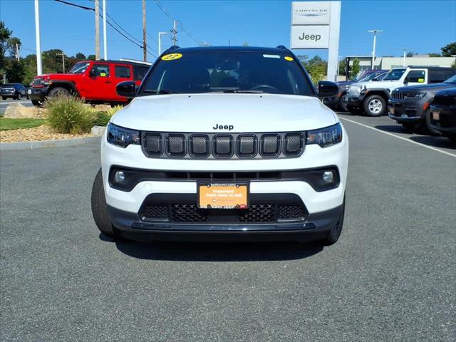 2022 Jeep Compass Altitude 4x4