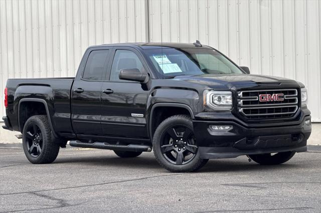 2018 GMC Sierra 1500 Base 2018 GMC Sierra 1500 Base