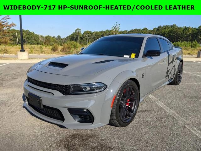2023 Dodge Charger SRT Jailbreak 2023 Dodge Charger SRT Jailbreak