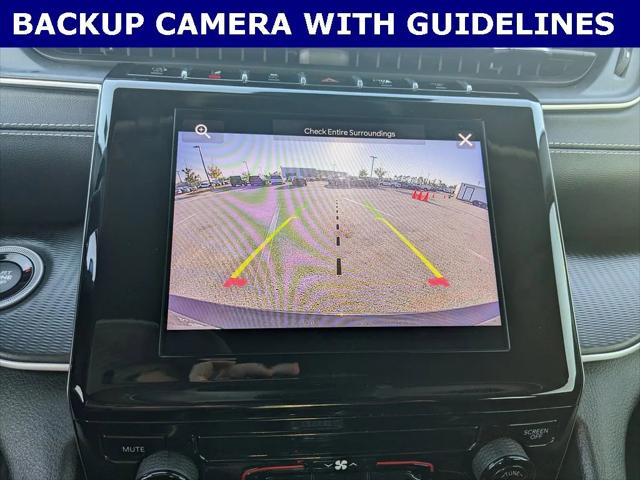 2023 Jeep Grand Cherokee L Laredo 4x2