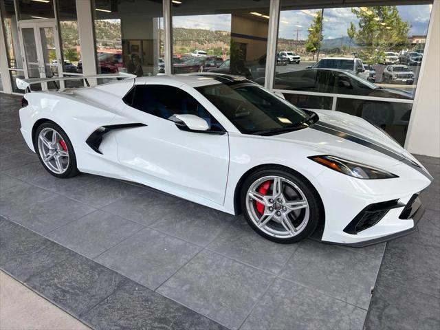 2023 Chevrolet Corvette Stingray RWD Convertible 3LT 2023 Chevrolet Corvette Stingray RWD Convertible 3LT