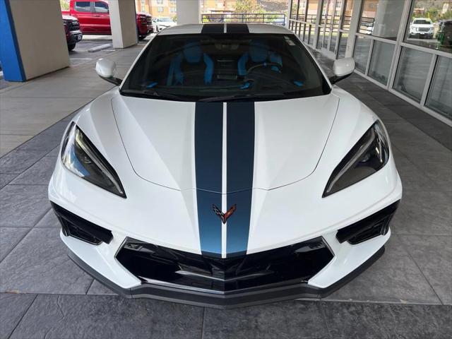 2023 Chevrolet Corvette Stingray RWD Convertible 3LT 2023 Chevrolet Corvette Stingray RWD Convertible 3LT