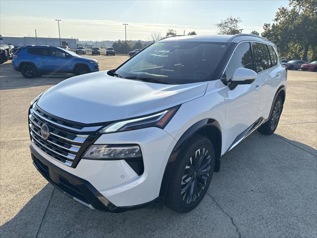 2024 Nissan Rogue Platinum FWD 2024 Nissan Rogue Platinum FWD