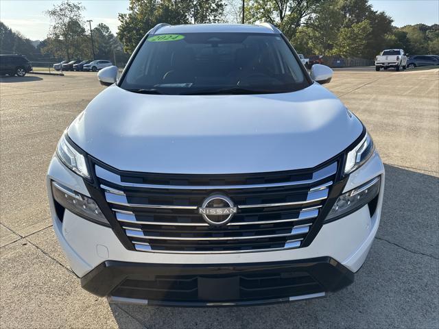 2024 Nissan Rogue Platinum FWD 2024 Nissan Rogue Platinum FWD