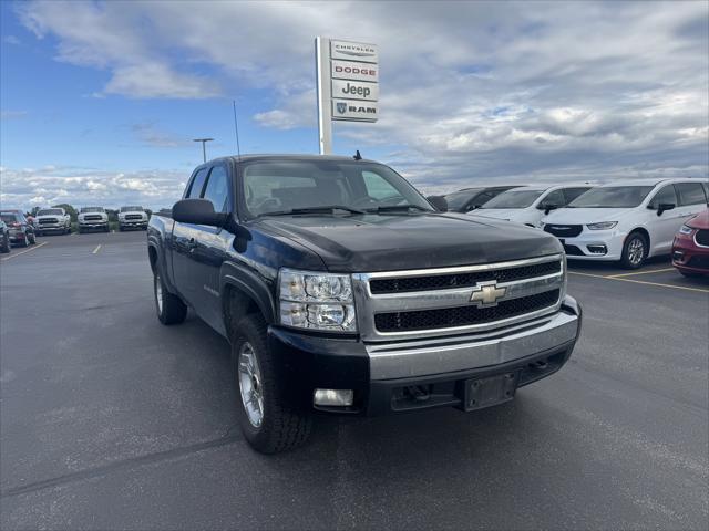 2008 Chevrolet Silverado 1500 LT1