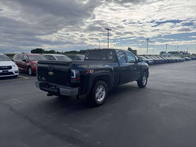 2008 Chevrolet Silverado 1500 LT1