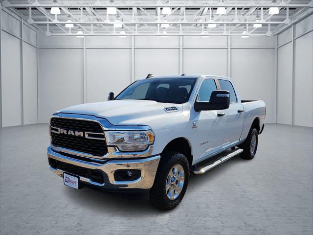 2024 RAM 2500 Big Horn Crew Cab 4x4 64 Box