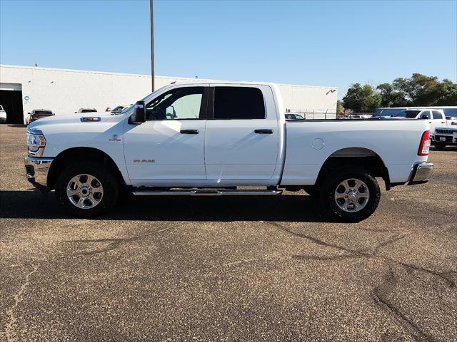 2024 RAM 2500 Big Horn Crew Cab 4x4 64 Box