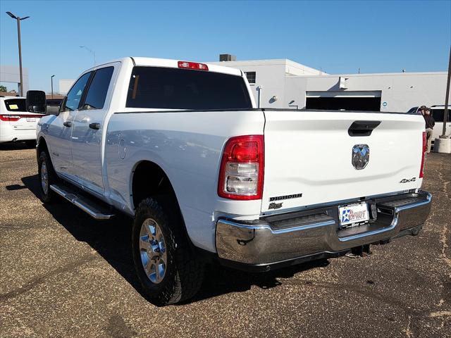 2024 RAM 2500 Big Horn Crew Cab 4x4 64 Box
