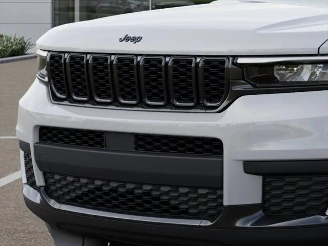 2025 Jeep Grand Cherokee L Altitude X 4x4