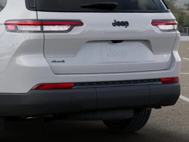 2025 Jeep Grand Cherokee L Altitude X 4x4