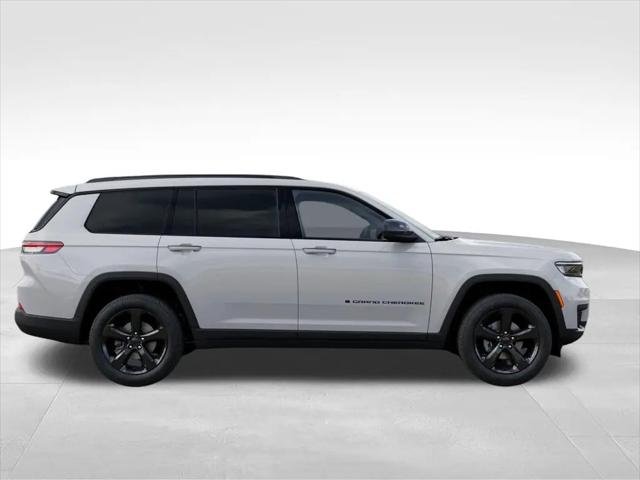 2025 Jeep Grand Cherokee L Altitude X 4x4