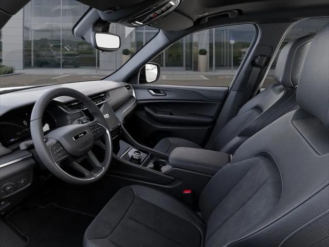 2025 Jeep Grand Cherokee L Altitude X 4x4
