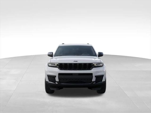 2025 Jeep Grand Cherokee L Altitude X 4x4