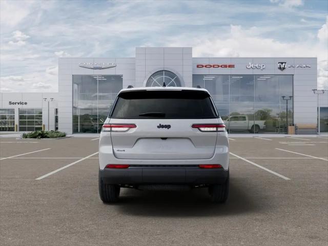 2025 Jeep Grand Cherokee L Altitude X 4x4