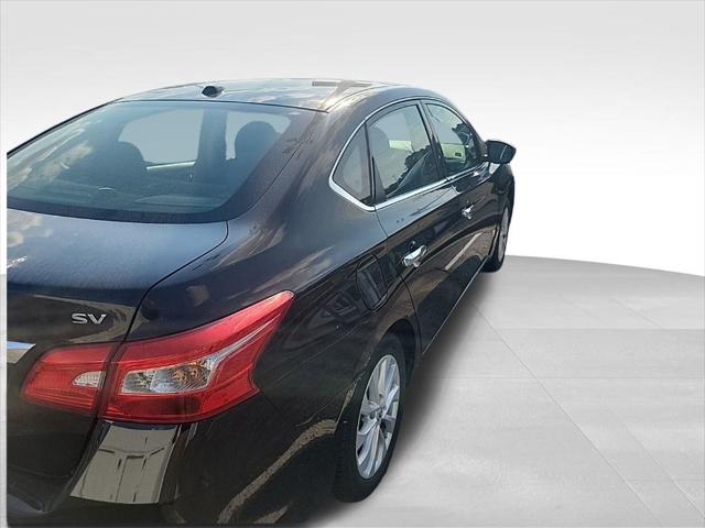 2018 Nissan Sentra SV