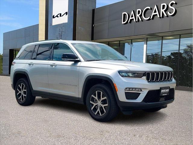 2024 Jeep Grand Cherokee Limited 4x4