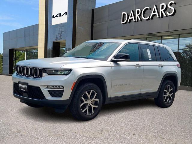 2024 Jeep Grand Cherokee Limited 4x4