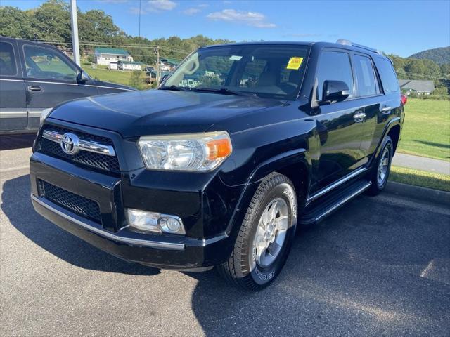 2013 Toyota 4Runner SR5