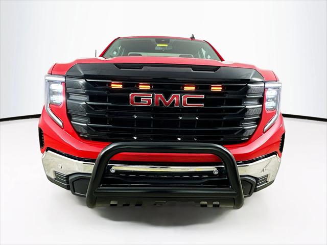 2024 GMC Sierra 1500 4WD Regular Cab Standard Box Pro