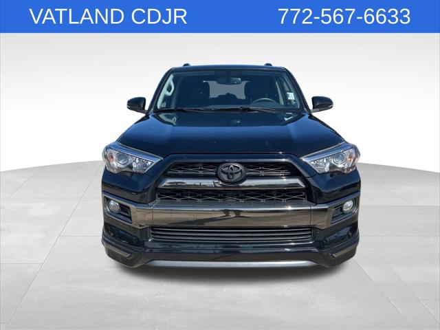 2019 Toyota 4Runner Limited Nightshade