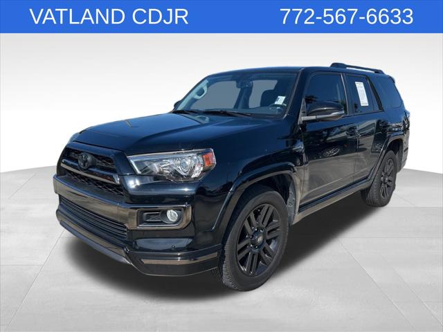 2019 Toyota 4Runner Limited Nightshade