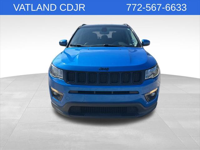 2021 Jeep Compass Altitude FWD