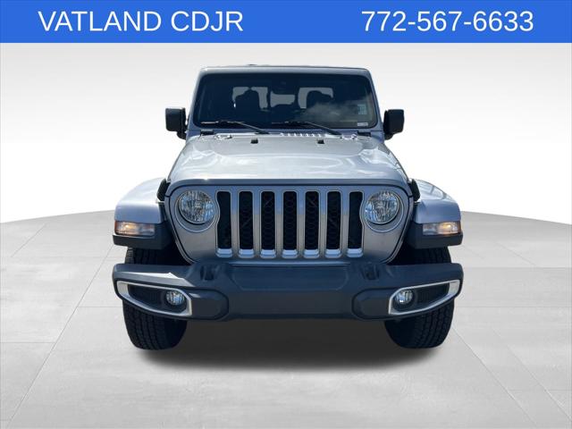2020 Jeep Gladiator Overland 4X4