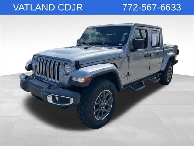 2020 Jeep Gladiator Overland 4X4
