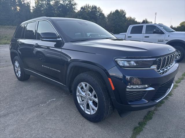 2024 Jeep Grand Cherokee Limited 4x4
