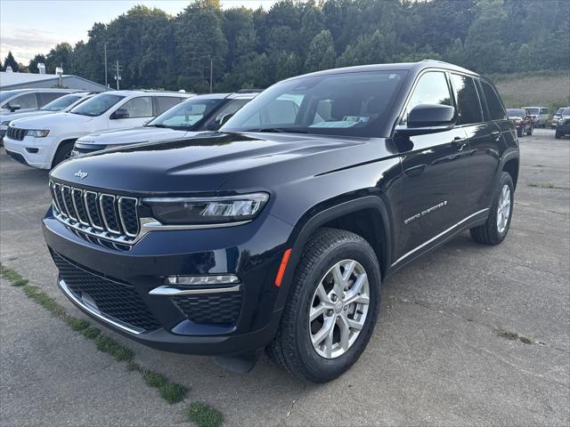 2024 Jeep Grand Cherokee Limited 4x4