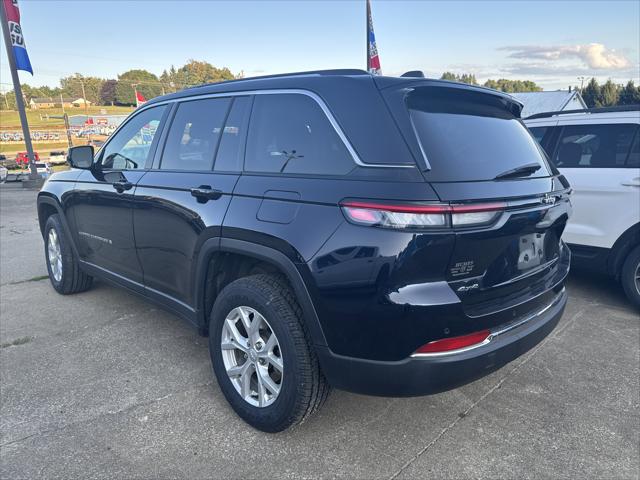 2024 Jeep Grand Cherokee Limited 4x4