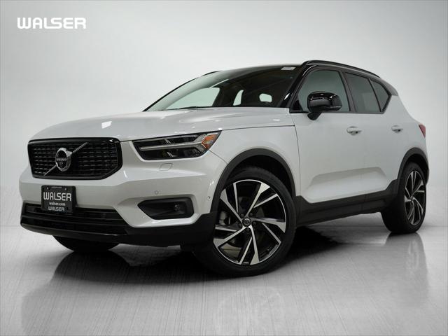 2019 Volvo XC40 T5 R-Design 2019 Volvo XC40 T5 R-Design