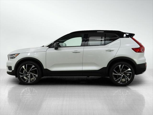 2019 Volvo XC40 T5 R-Design 2019 Volvo XC40 T5 R-Design