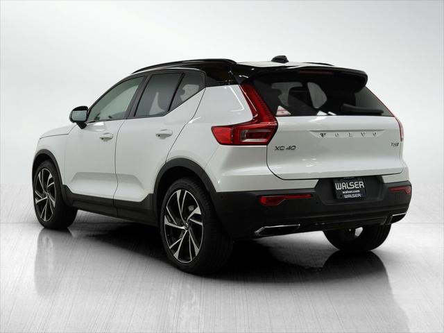 2019 Volvo XC40 T5 R-Design 2019 Volvo XC40 T5 R-Design