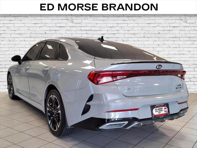 2021 Kia K5 GT-Line 2021 Kia K5 GT-Line