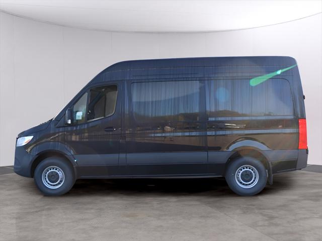 2024 Mercedes-Benz Sprinter 2500 Standard Roof 4-Cyl Diesel HO