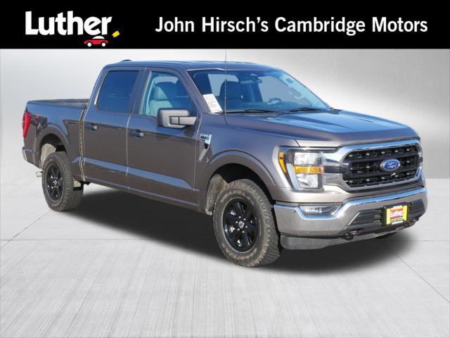 2023 Ford F-150 XLT 2023 Ford F-150 XLT