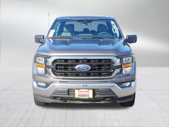 2023 Ford F-150 XLT 2023 Ford F-150 XLT