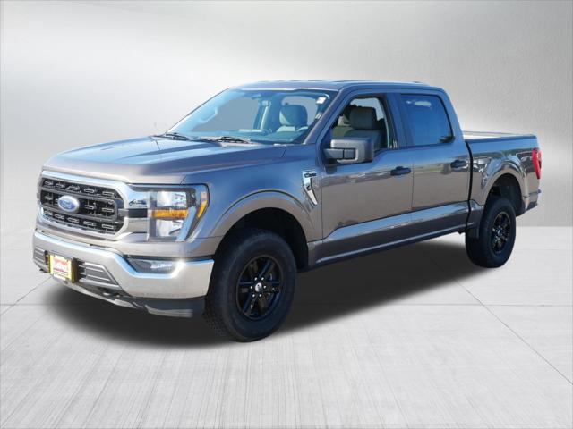 2023 Ford F-150 XLT 2023 Ford F-150 XLT