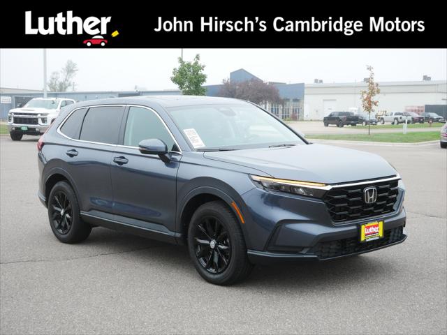 2024 Honda CR-V EX AWD