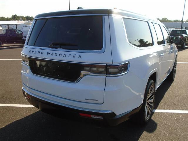 2024 Wagoneer Grand Wagoneer L Series III 4x4 2024 Wagoneer Grand Wagoneer L Series III 4x4