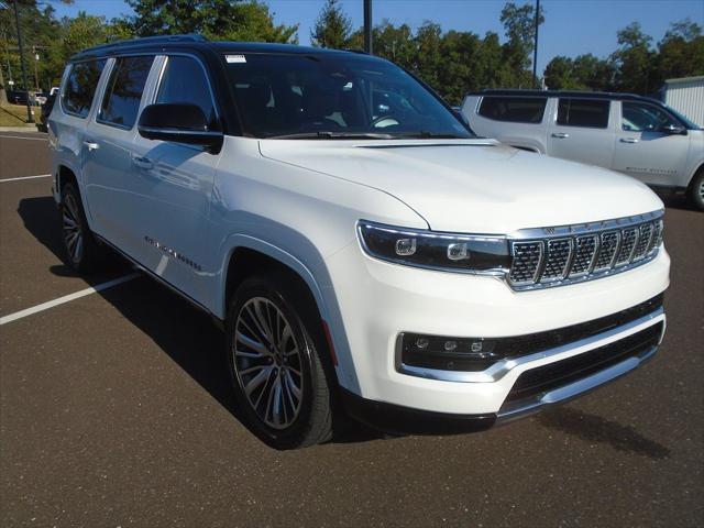 2024 Wagoneer Grand Wagoneer L Series III 4x4 2024 Wagoneer Grand Wagoneer L Series III 4x4