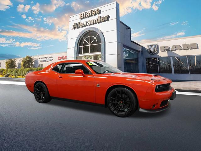 2022 Dodge Challenger Scat Pack 392 2022 Dodge Challenger Scat Pack 392