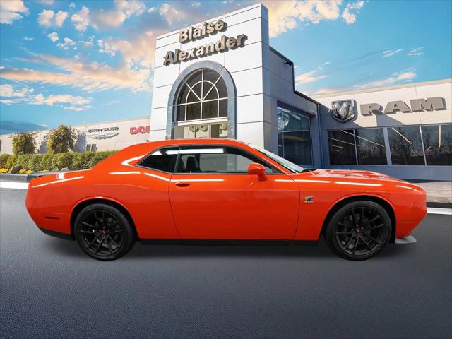 2022 Dodge Challenger Scat Pack 392 2022 Dodge Challenger Scat Pack 392