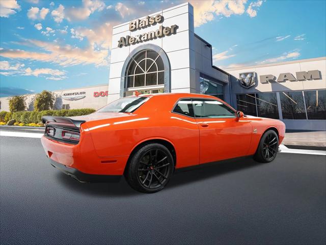 2022 Dodge Challenger Scat Pack 392 2022 Dodge Challenger Scat Pack 392