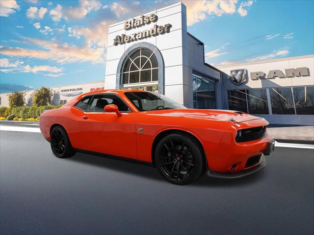 2022 Dodge Challenger Scat Pack 392 2022 Dodge Challenger Scat Pack 392
