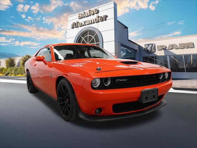 2022 Dodge Challenger Scat Pack 392