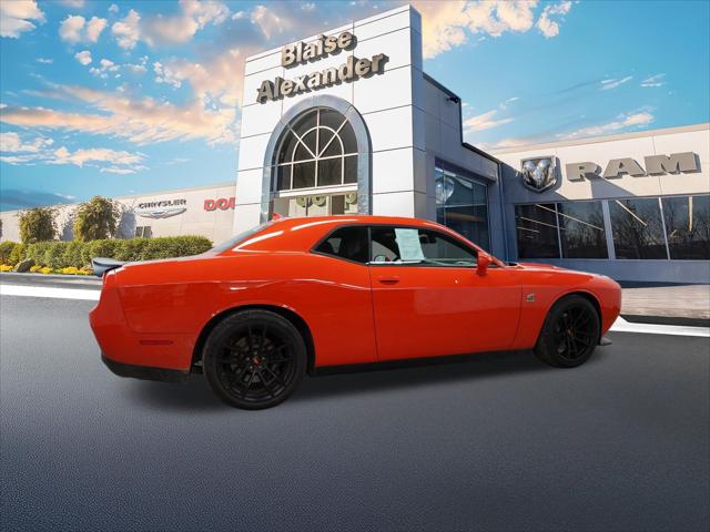2022 Dodge Challenger Scat Pack 392