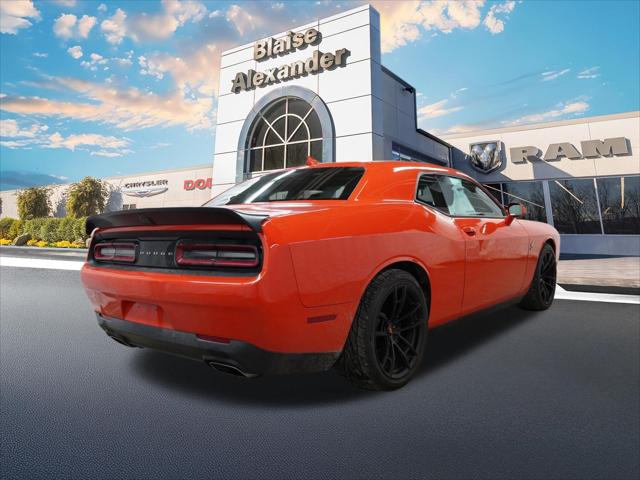 2022 Dodge Challenger Scat Pack 392